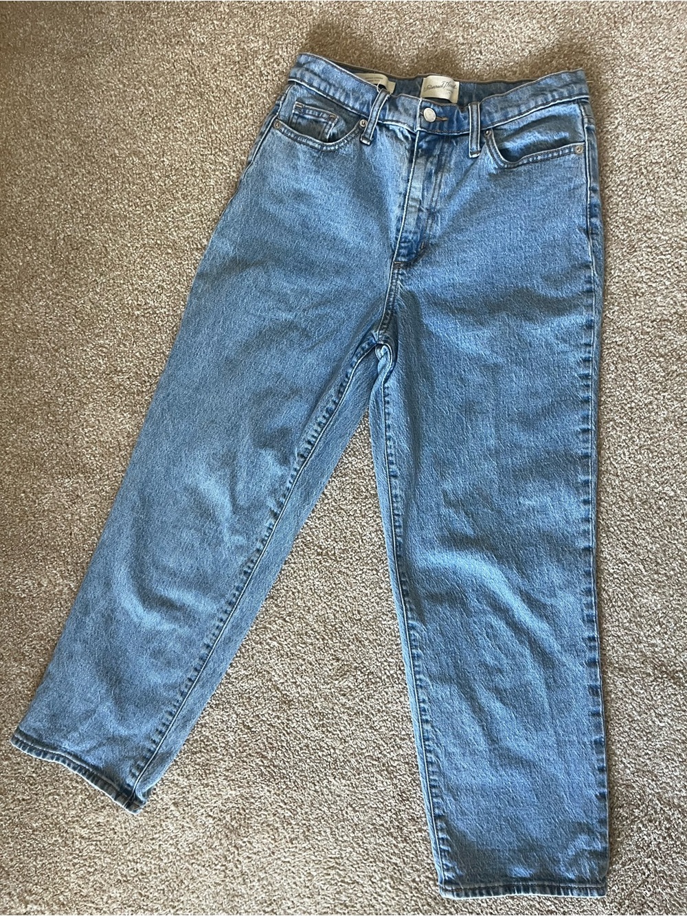 Universal Threads Vintage Straight Jeans - Pack of 3 - Picture 5 of 5